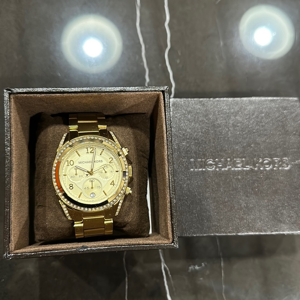 Women’s Michael Kors Watch